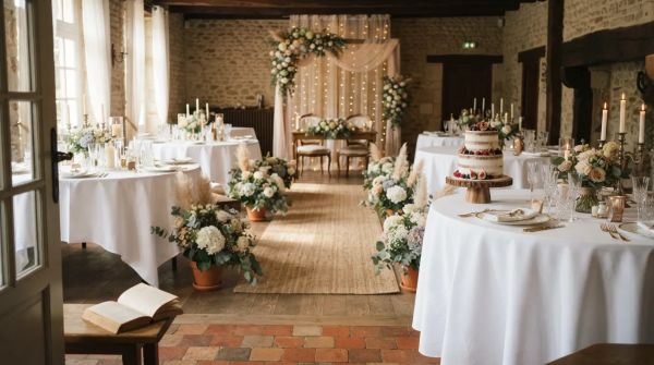 Transformez votre mariage à Bayonne en un événement inoubliable